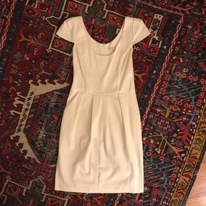 Amanda Uprichard white dress